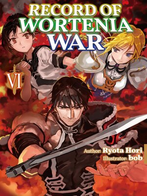 cover image of Record of Wortenia War, Volume 6